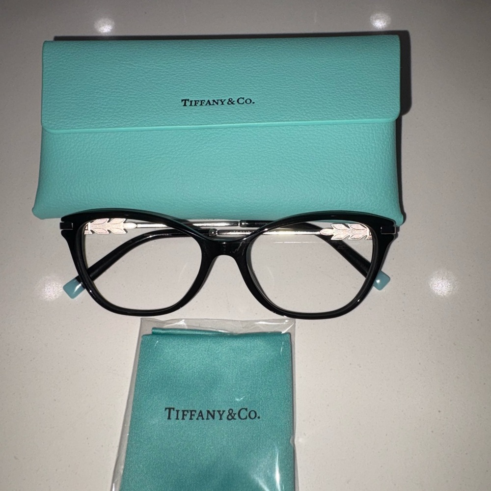 Tiffany & Co. Turquoise Women's Wallet